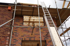 Lenchwick multiple storey extension quotes