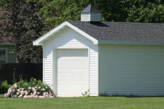 Lenchwick outbuilding construction costs